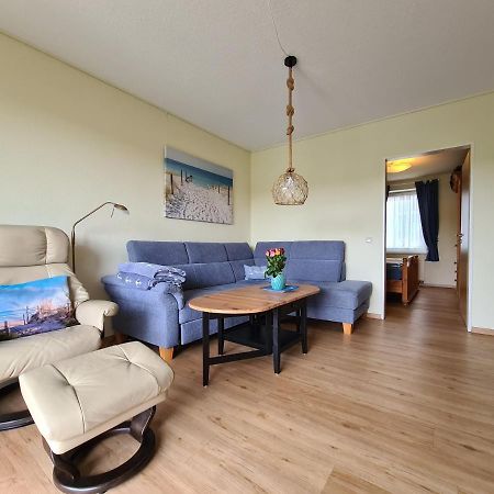 Ferienwohnung Residenz Am Sandstrand Norddeich 노르덴 외부 사진