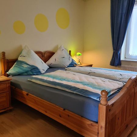 Ferienwohnung Residenz Am Sandstrand Norddeich 노르덴 외부 사진