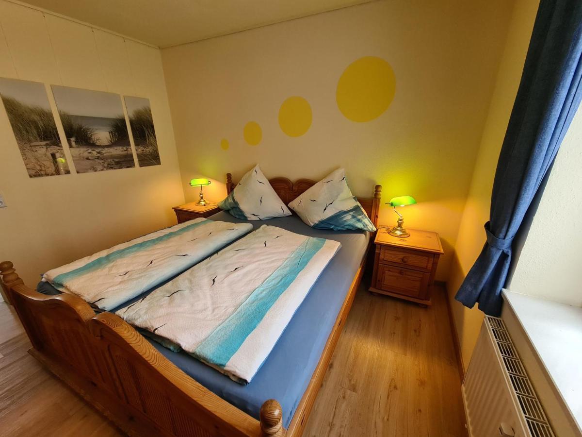 Ferienwohnung Residenz Am Sandstrand Norddeich 노르덴 외부 사진