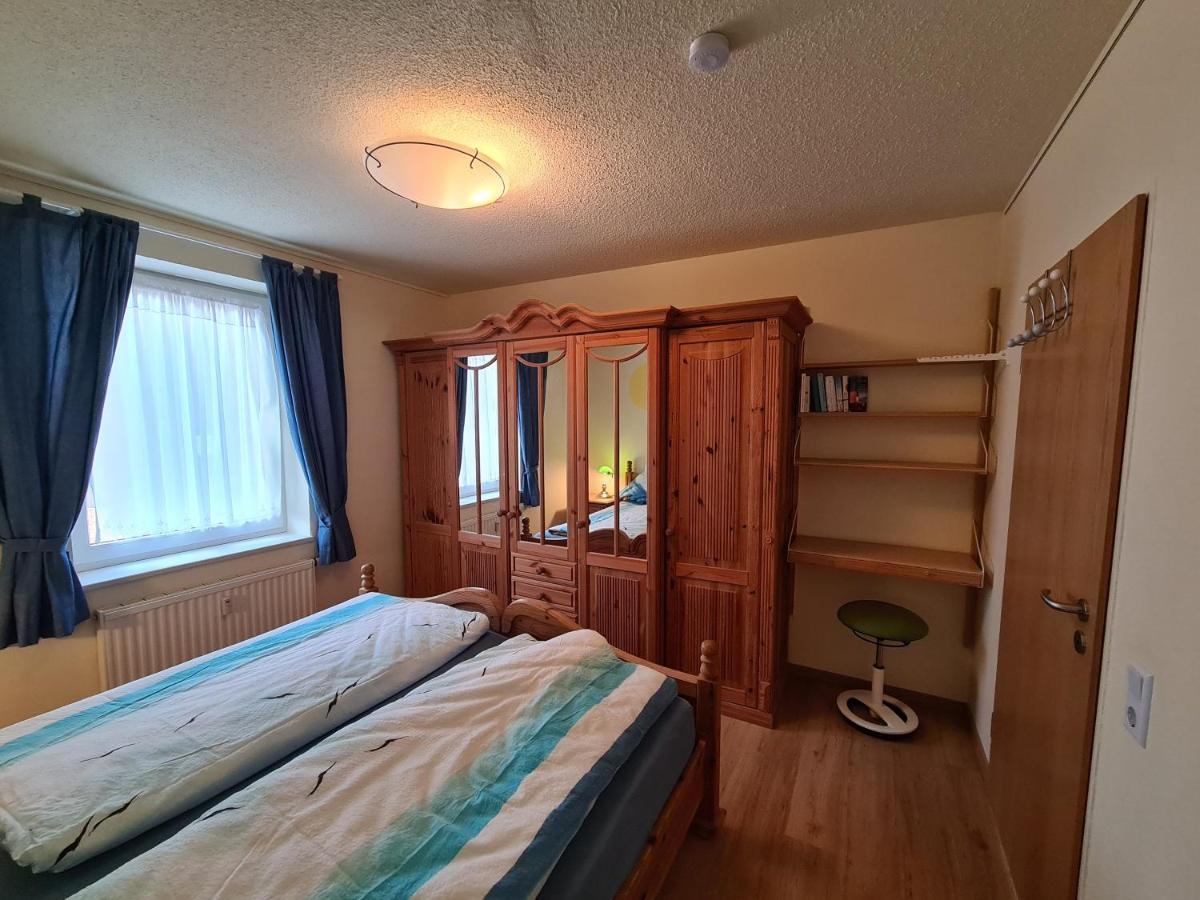 Ferienwohnung Residenz Am Sandstrand Norddeich 노르덴 외부 사진